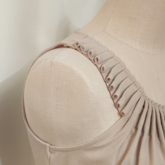 August Silk blouse Medium - Picture 4 of 5
